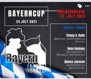Bayerncup 24-07-2021